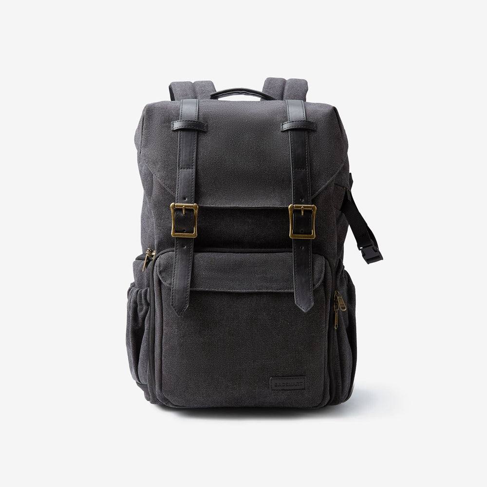 Bagsmart Photo Series Camera Backpack - Black