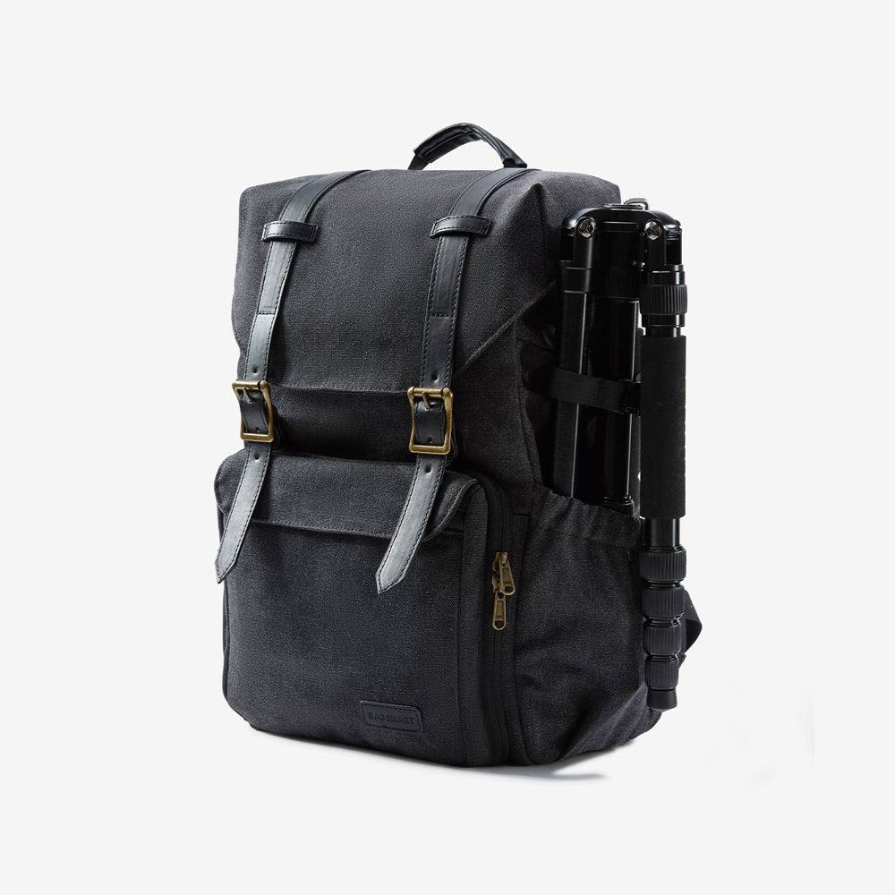 Bagsmart Photo Series Camera Backpack - Black
