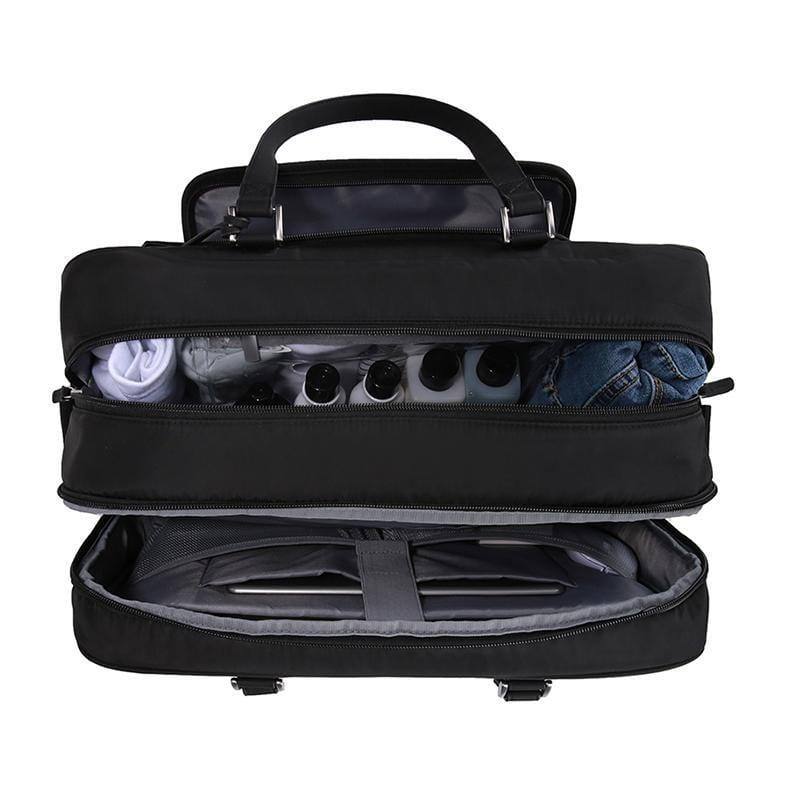 Bagsmart Reform Duffel Bag - Black