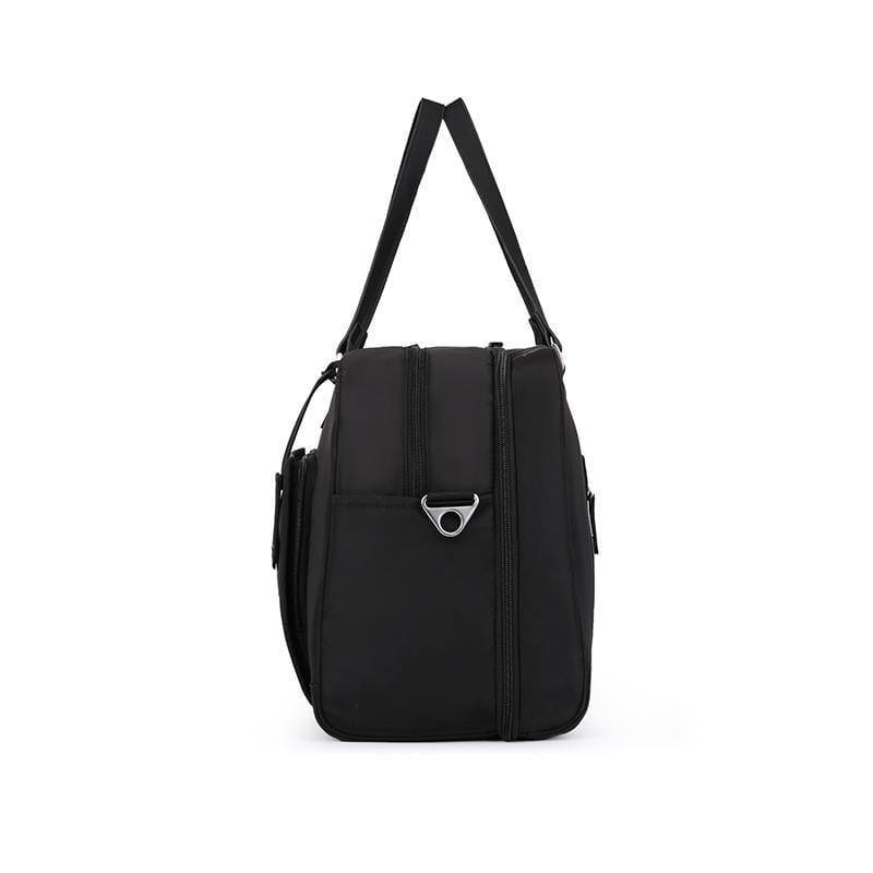 Bagsmart Reform Duffel Bag - Black