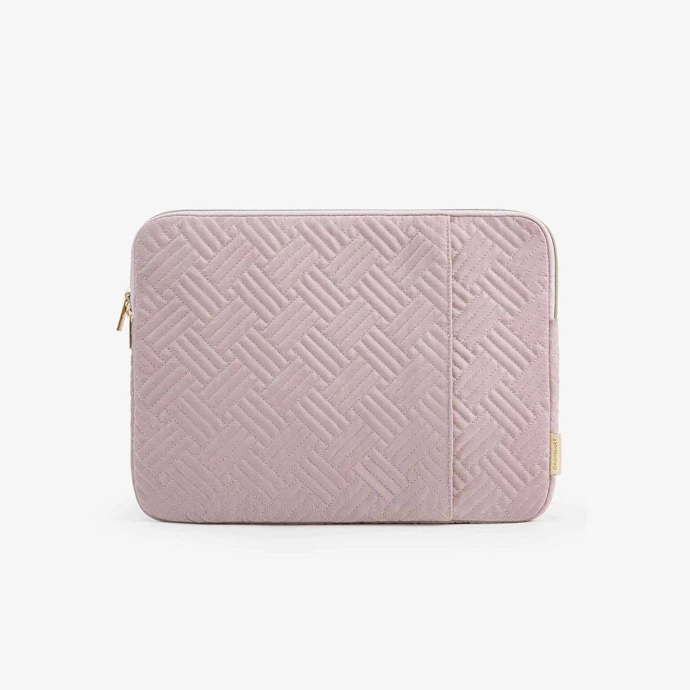 Bagsmart Rosa Laptop Sleeve - Pink 13 to 13.3 Inch