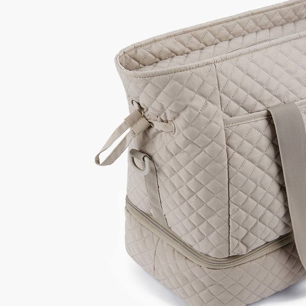 Bagsmart Wanderland Travel Duffel Tote - Grey