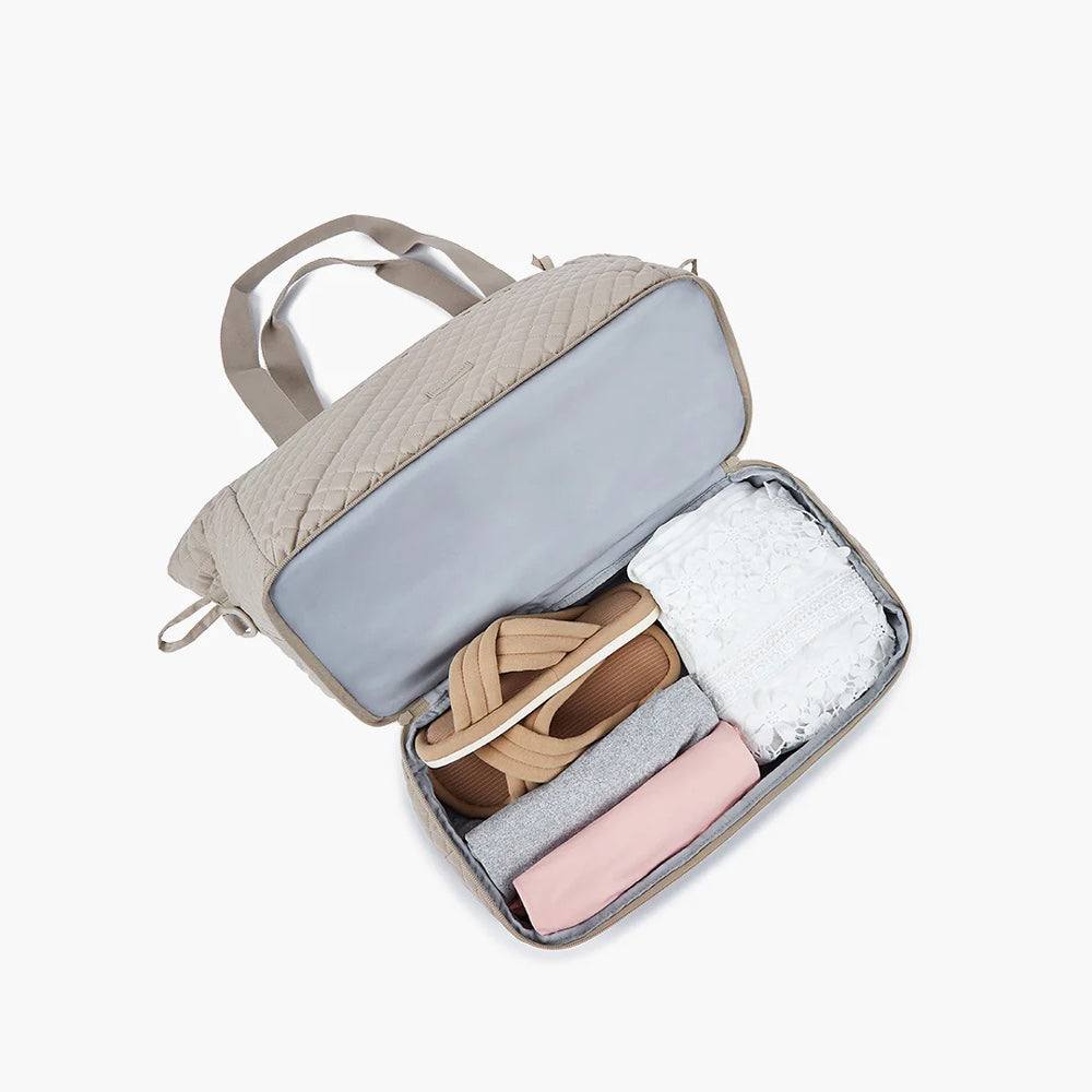 Bagsmart Wanderland Travel Duffel Tote - Grey