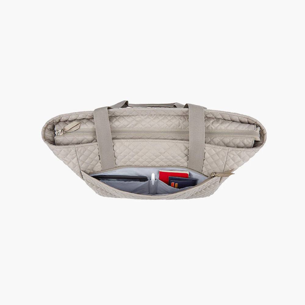 Bagsmart Wanderland Travel Duffel Tote - Grey