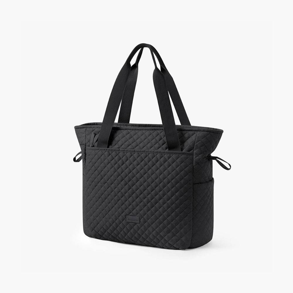 Bagsmart Wanderland Travel Tote - Black