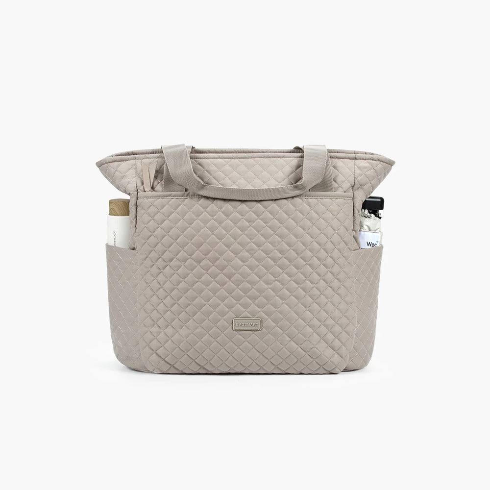 Bagsmart Wanderland Travel Tote - Grey