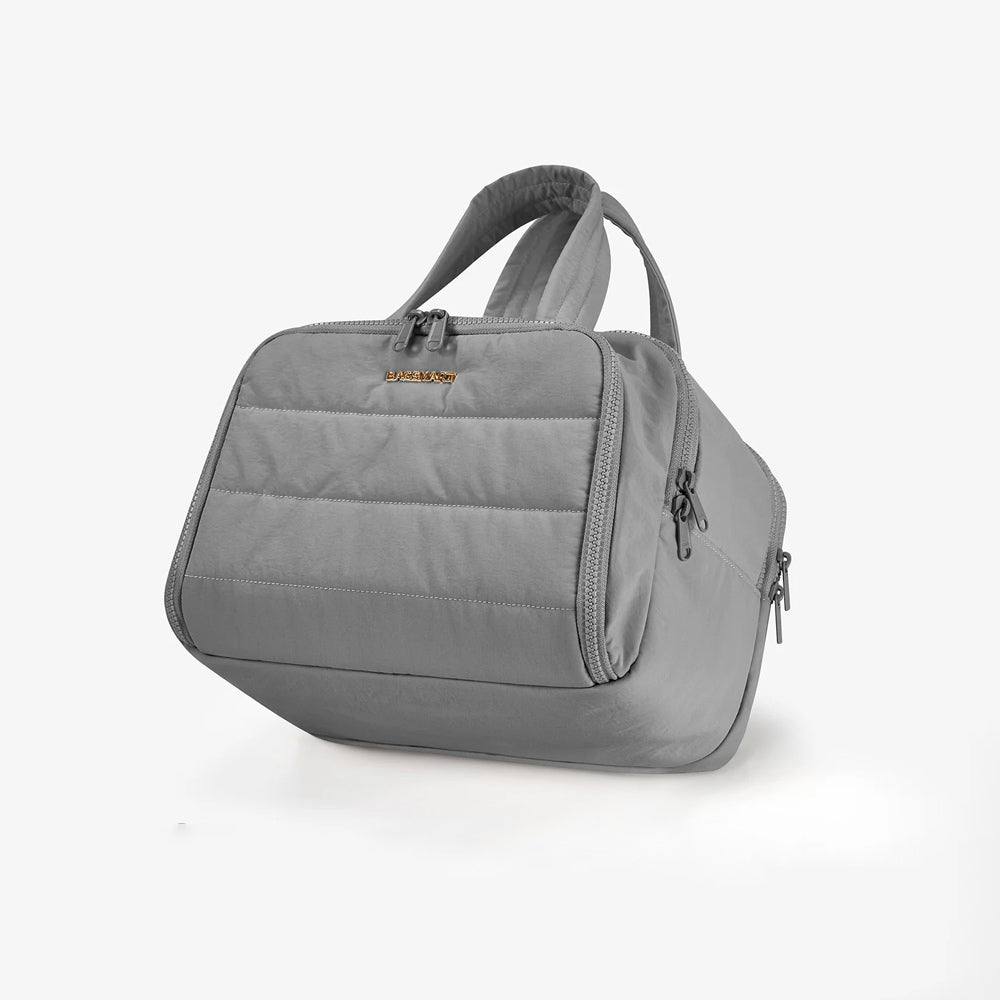 Bagsmart Zora Spacesaver Toiletry Bag - Grey