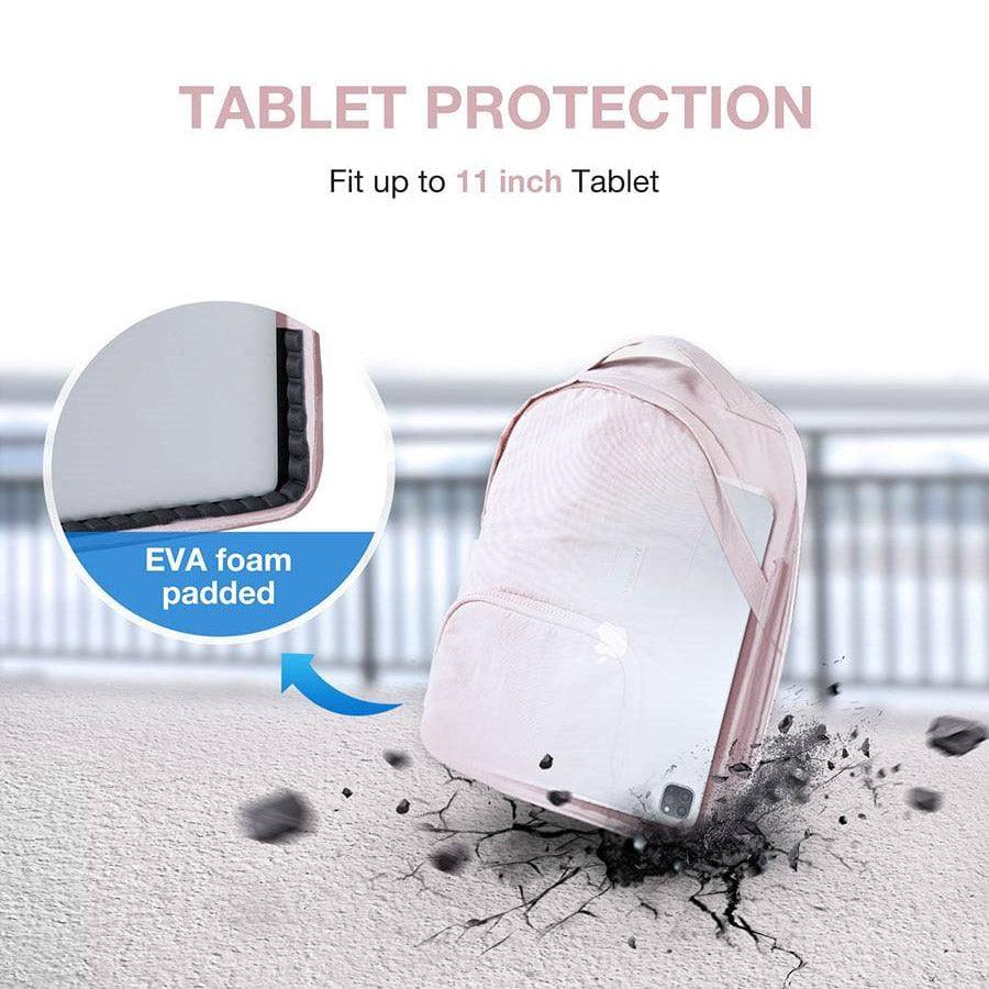 Bagsmart Zoraesque Daily Backpack - Pink