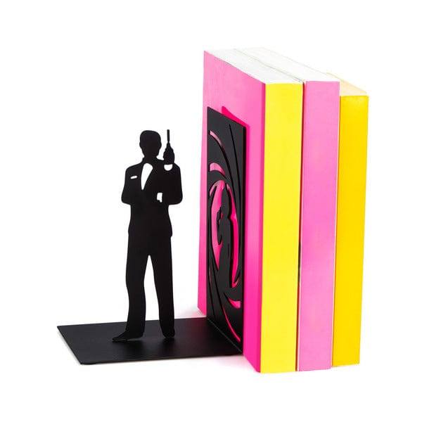 Balvi Metallic Bookend - Bond