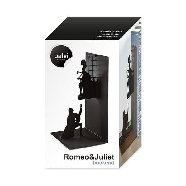 Balvi Metallic Bookend - Romeo & Juliet