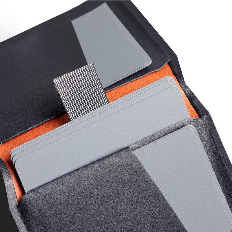 Bellroy Apex Slim Sleeve Wallet - Onyx RFID