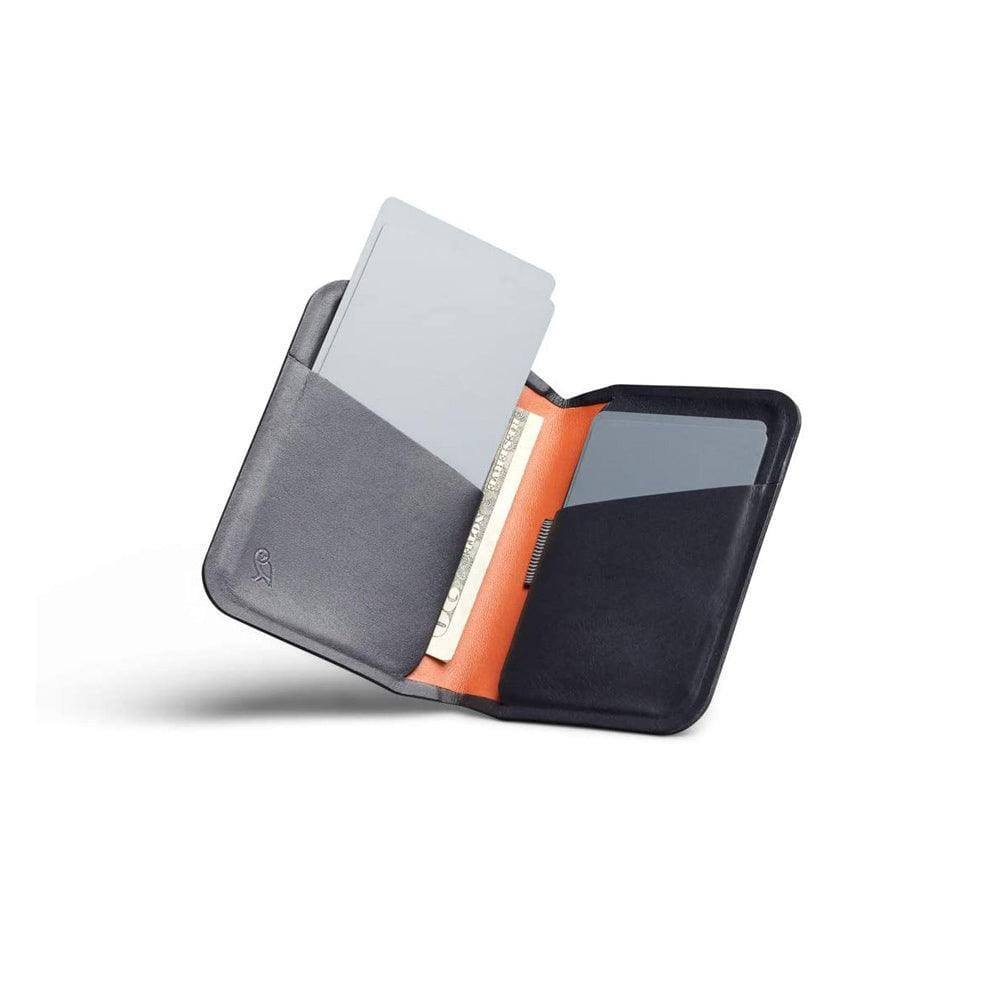 Bellroy Apex Slim Sleeve Wallet - Onyx RFID
