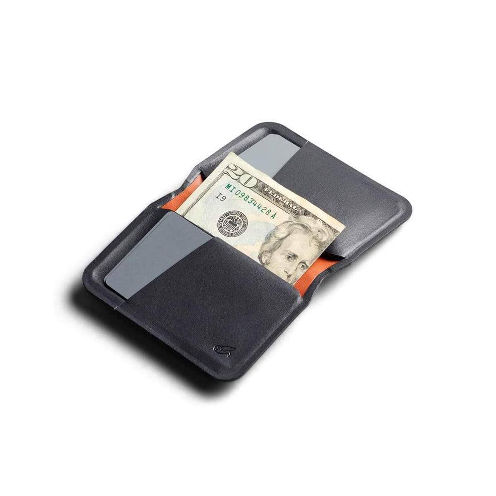 Bellroy Apex Slim Sleeve Wallet - Onyx RFID