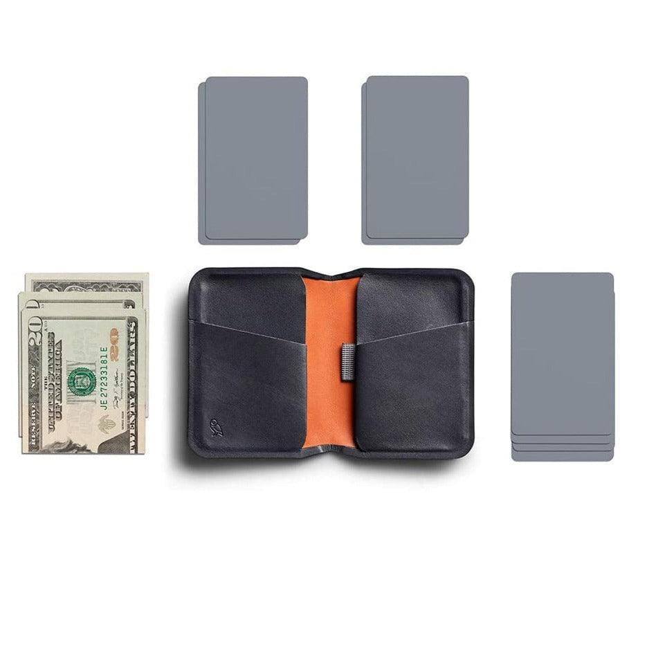 Bellroy Apex Slim Sleeve Wallet - Onyx RFID
