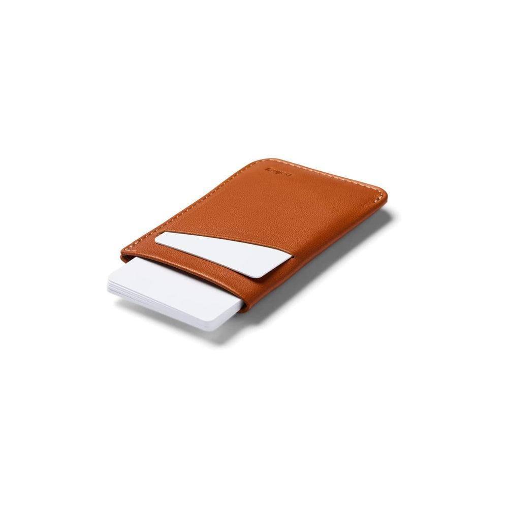 Bellroy Card Sleeve - Terracotta