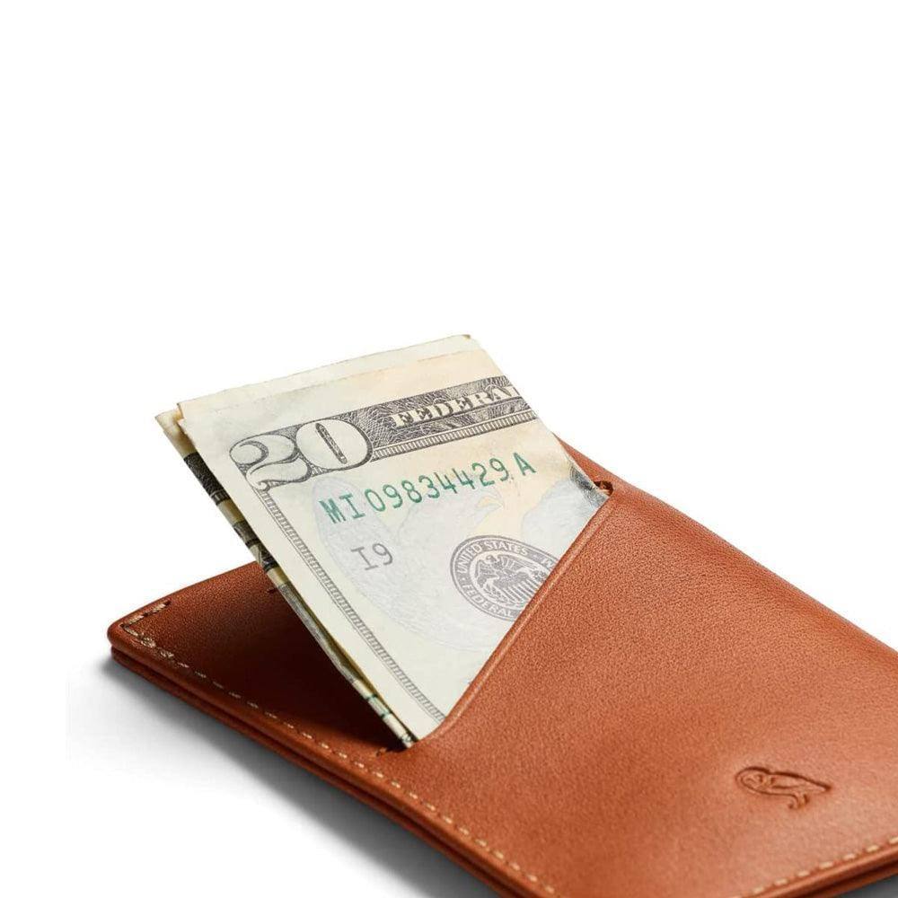 Bellroy Card Sleeve - Terracotta