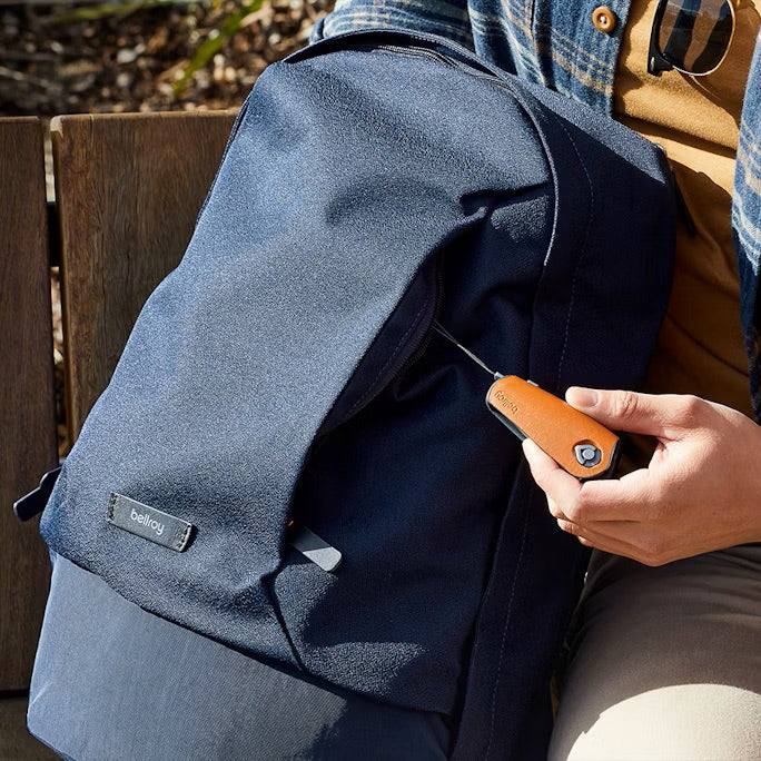 Bellroy Classic Backpack - Navy