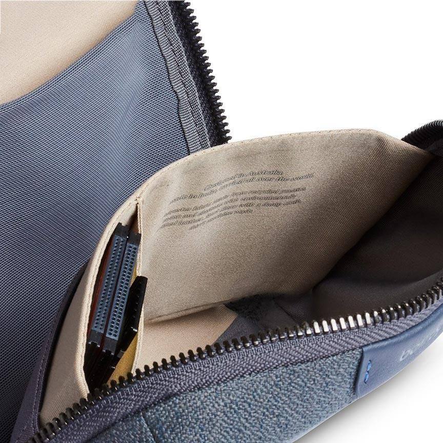 Bellroy Compact Tech Kit - Basalt