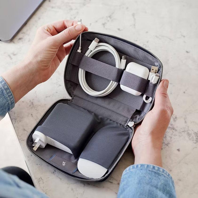 Bellroy Compact Tech Kit - Basalt