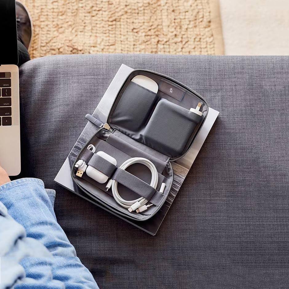 Bellroy Compact Tech Kit - Midnight