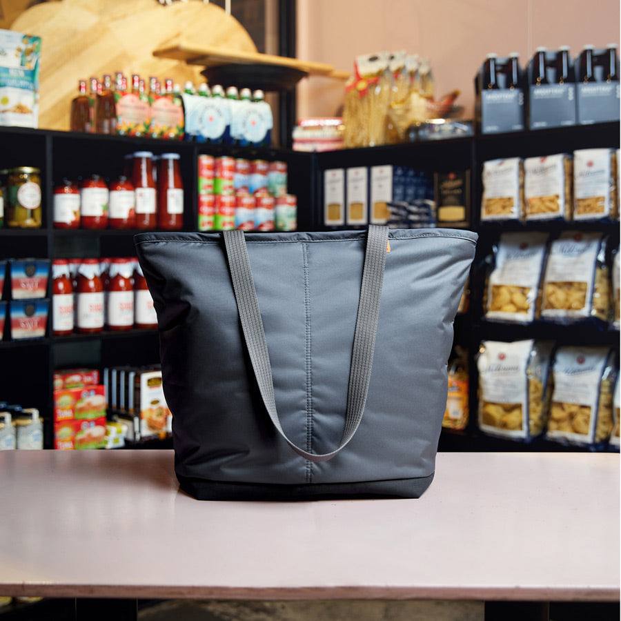 Cooler Insulated Tote Charcoal