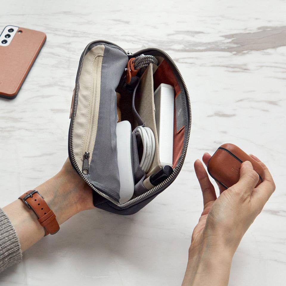 Bellroy Desk Caddy - Slate