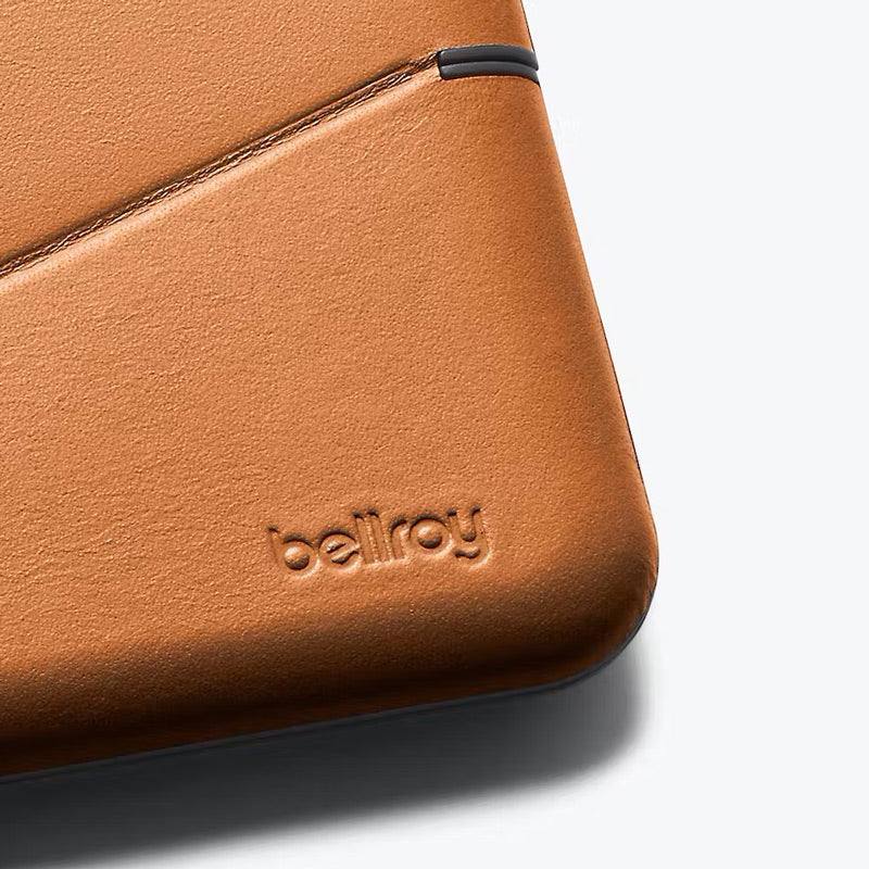 Bellroy Flip Case Second Edition - Terracotta