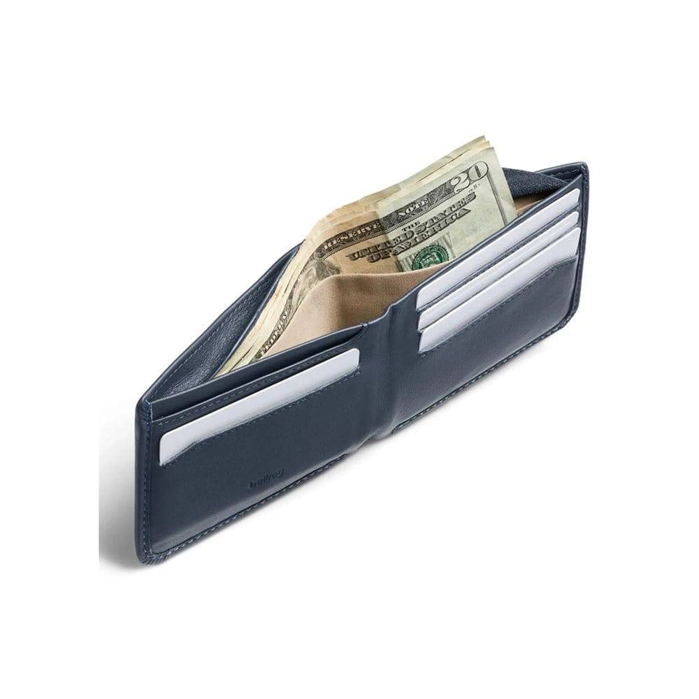 Bellroy Hide and Seek Wallet - Basalt RFID