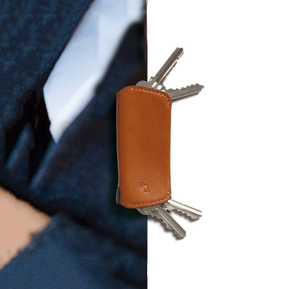 Bellroy Key Cover Plus Second Edition - Caramel