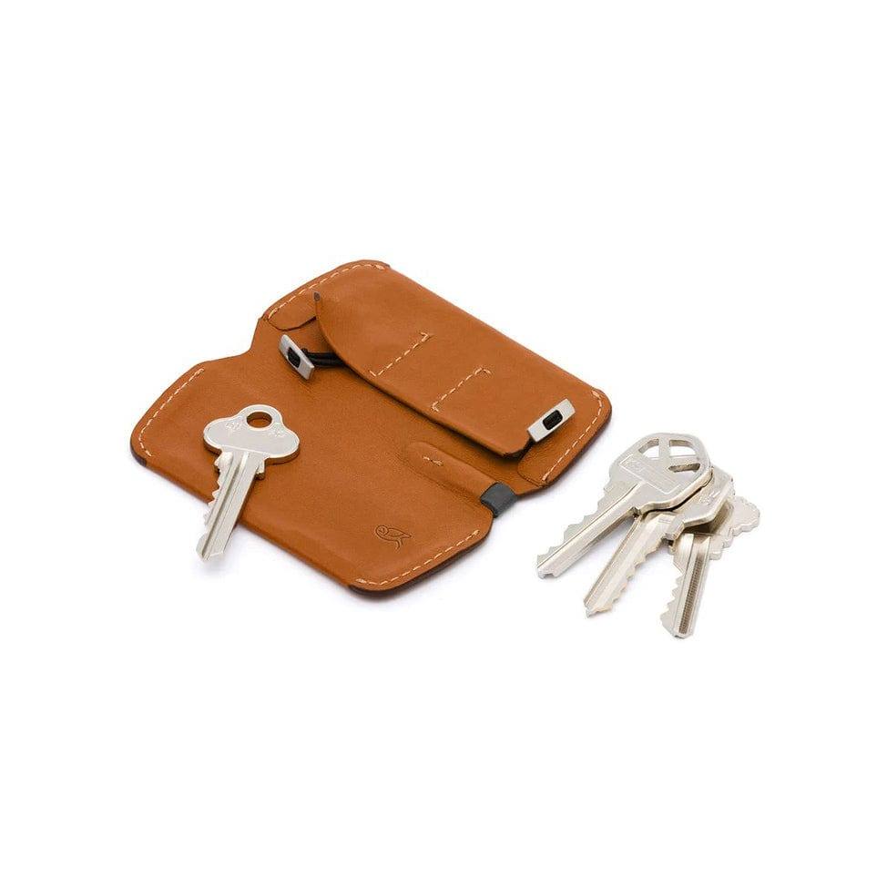 Bellroy Key Cover Plus Second Edition - Caramel