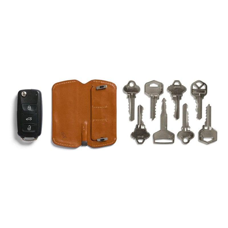 Bellroy Key Cover Plus Second Edition - Caramel