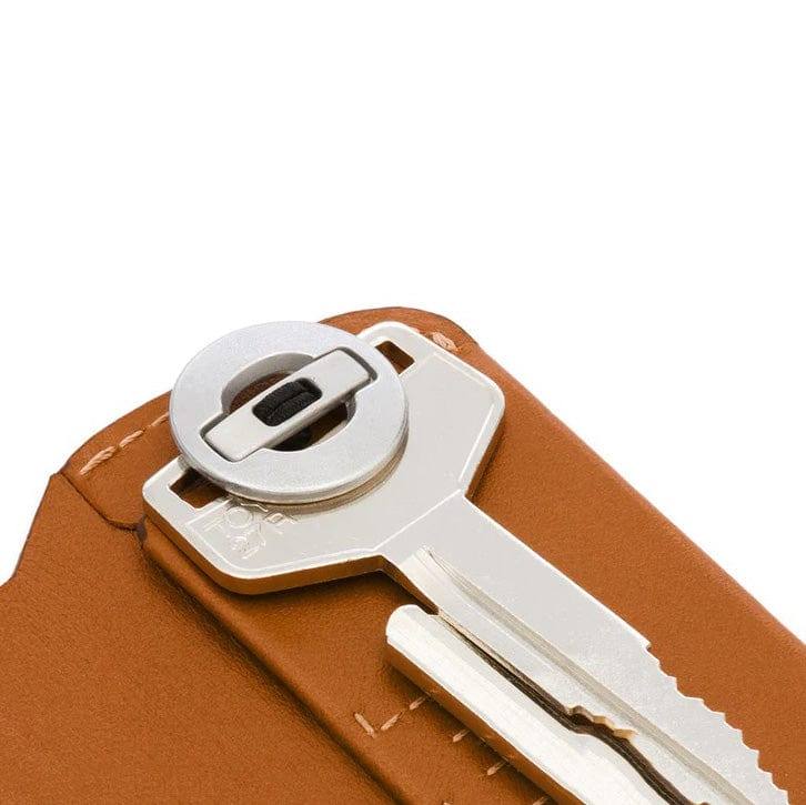 Bellroy Key Cover Plus Second Edition - Caramel