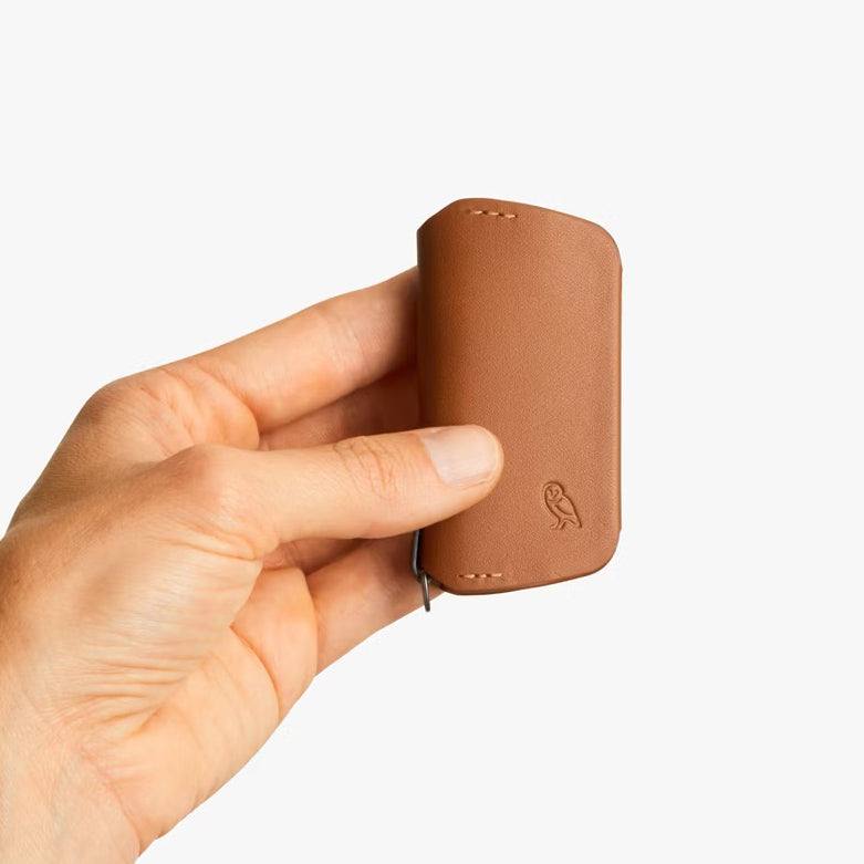 Bellroy Key Cover Plus Third Edition - Caramel