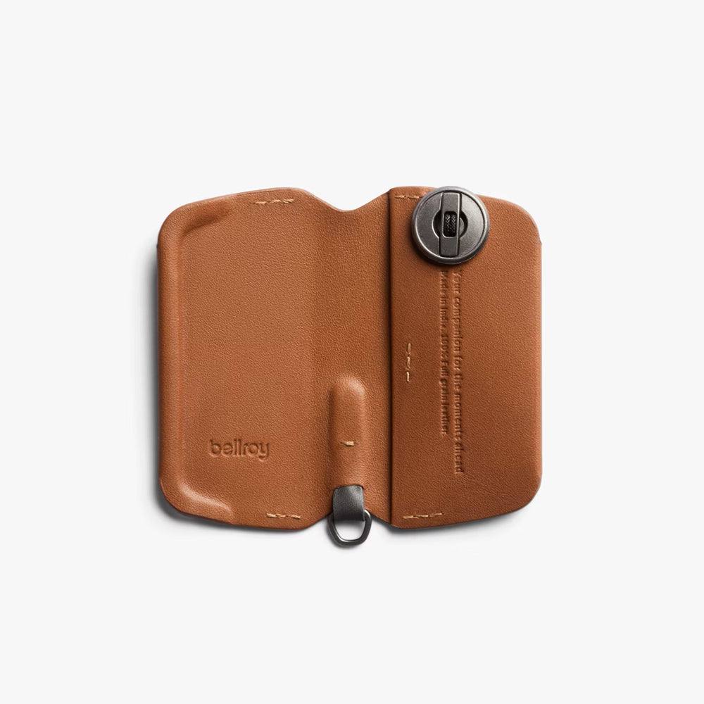 Bellroy Key Cover Plus Third Edition - Caramel