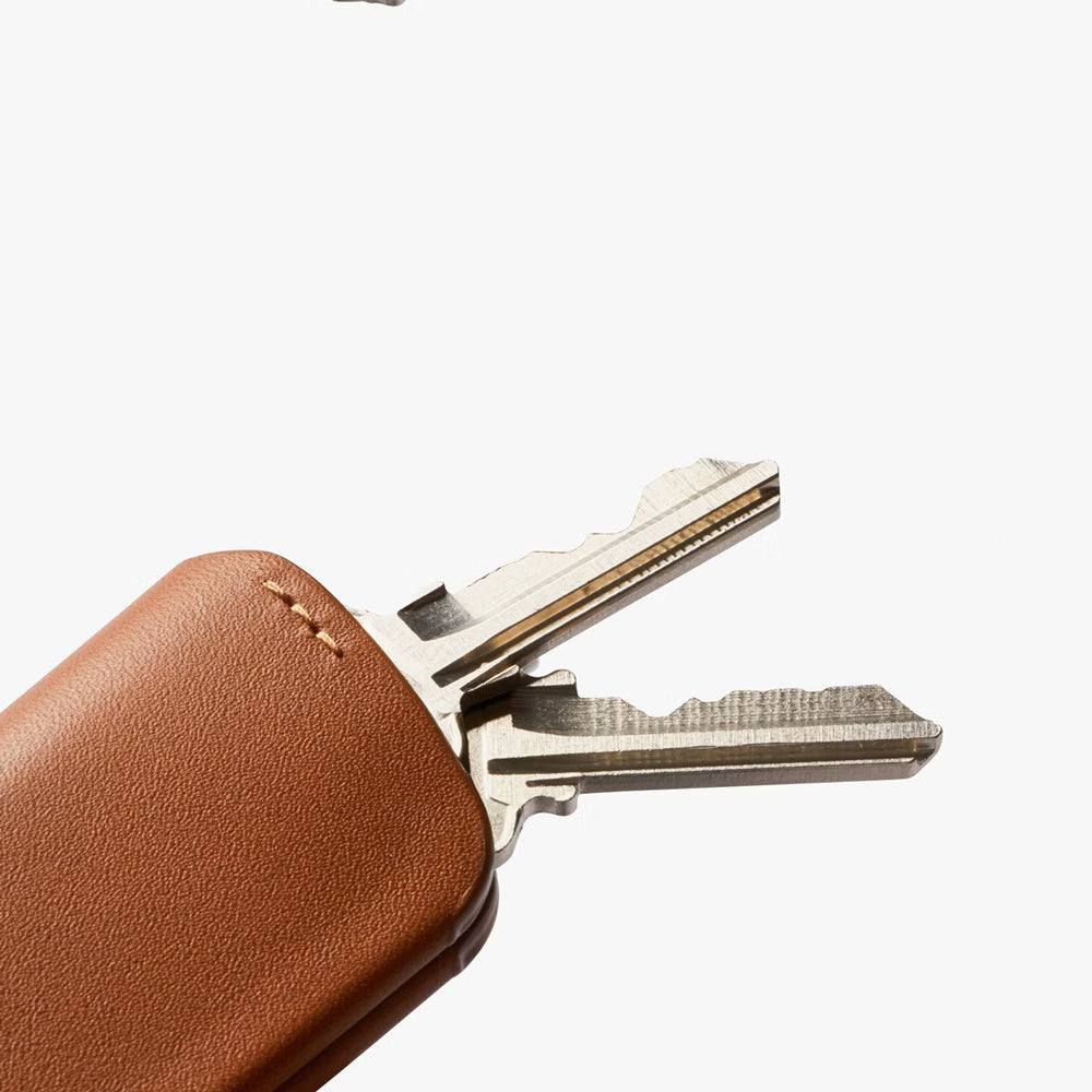 Bellroy Key Cover Plus Third Edition - Caramel