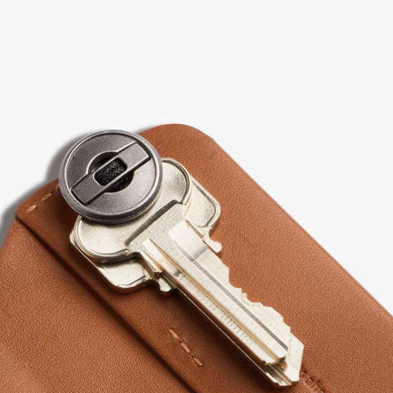 Bellroy Key Cover Plus Third Edition - Caramel