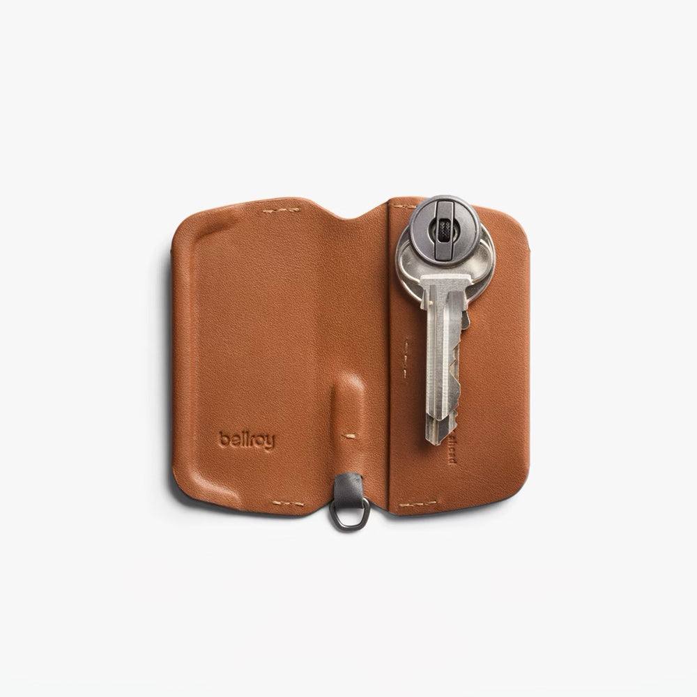 Bellroy Key Cover Plus Third Edition - Caramel