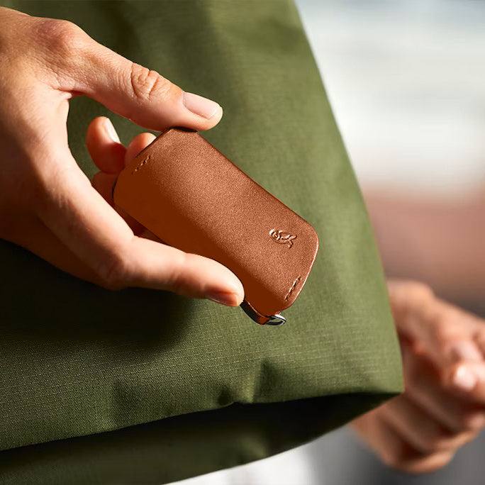 Bellroy Key Cover Plus Third Edition - Caramel