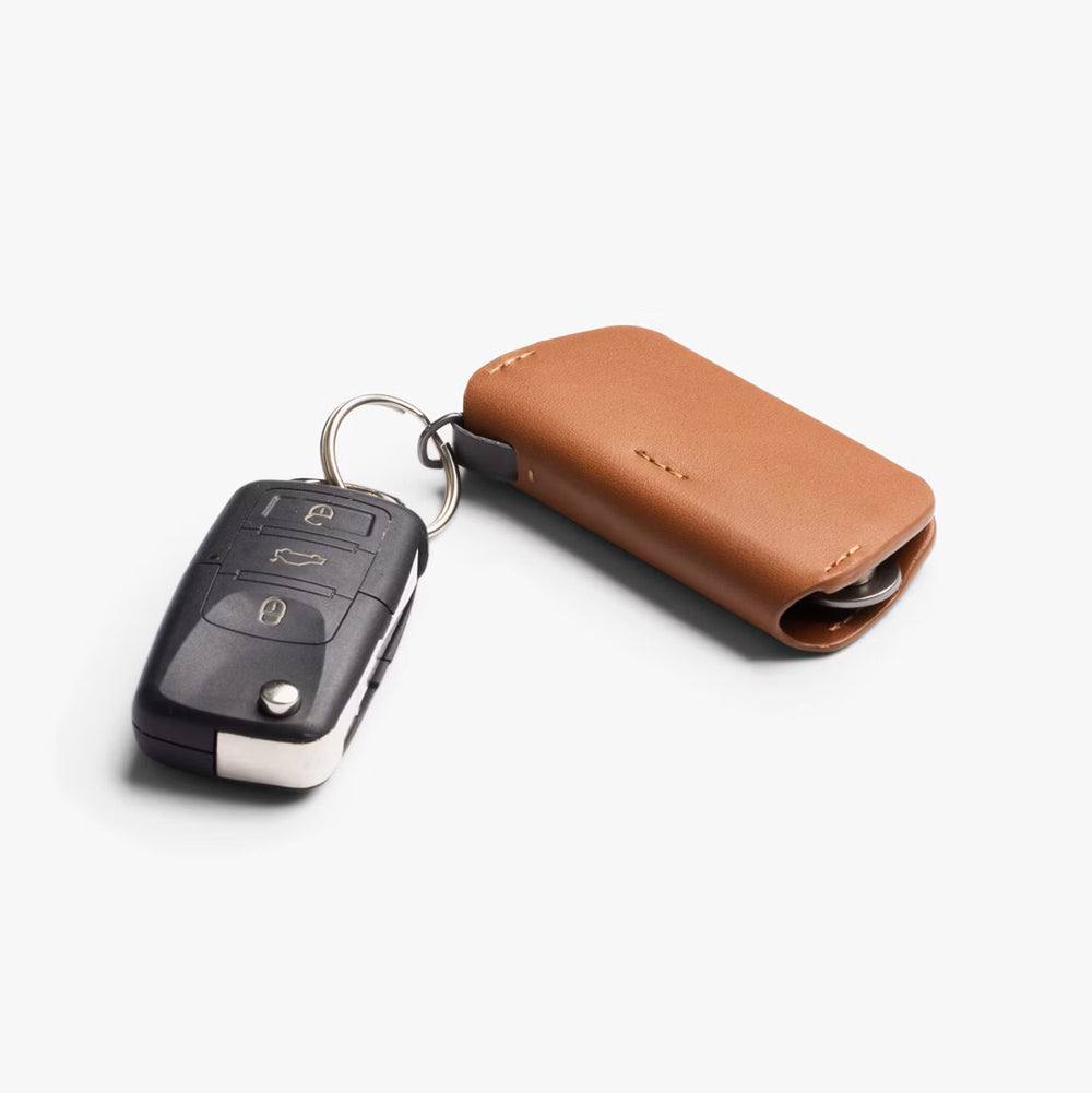 Bellroy Key Cover Plus Third Edition - Caramel