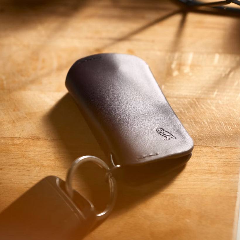 Bellroy Key Cover Third Edition - Deep Plum