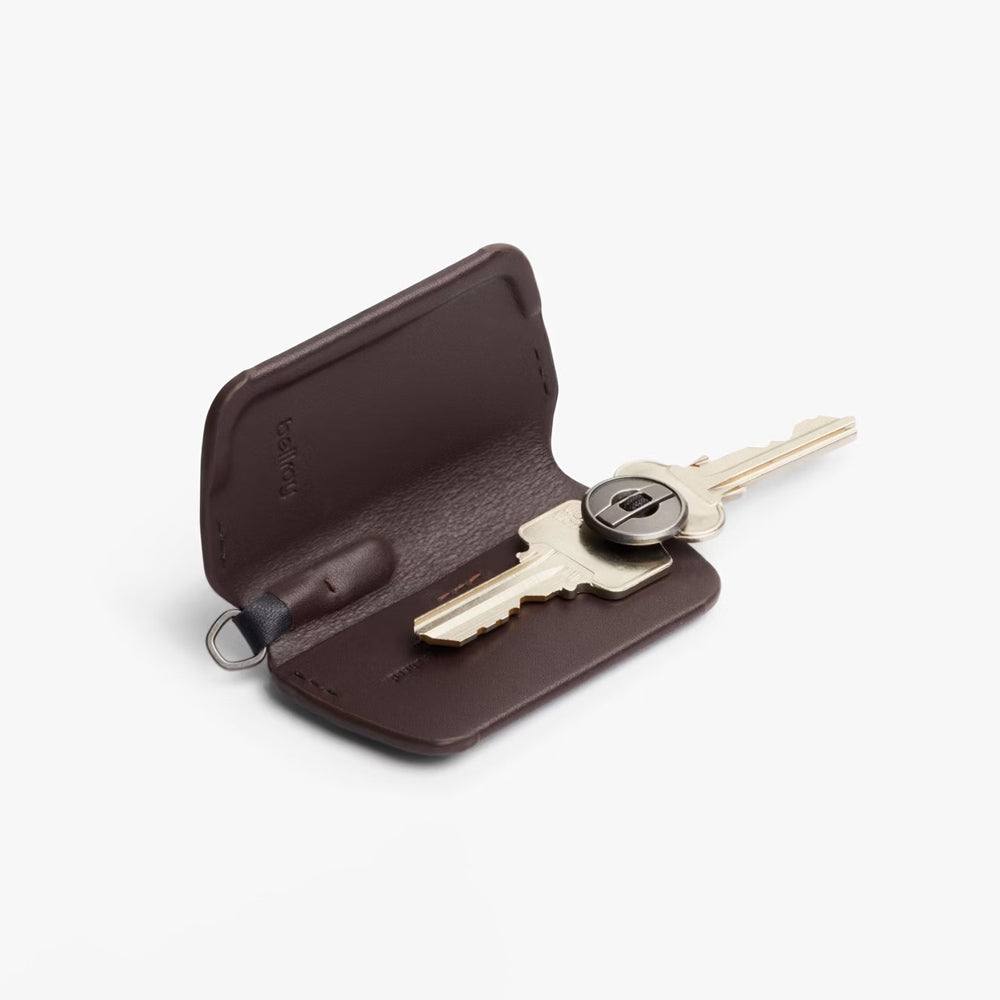Bellroy Key Cover Third Edition - Deep Plum