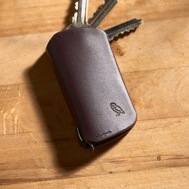 Bellroy Key Cover Third Edition - Deep Plum
