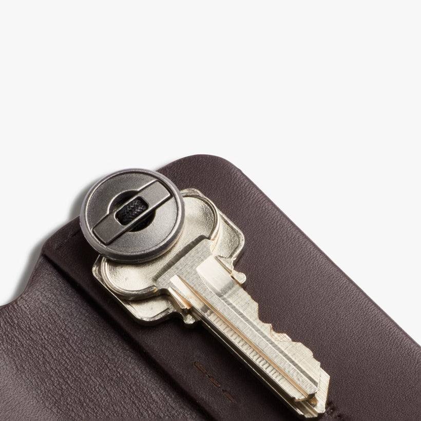 Bellroy Key Cover Third Edition - Deep Plum