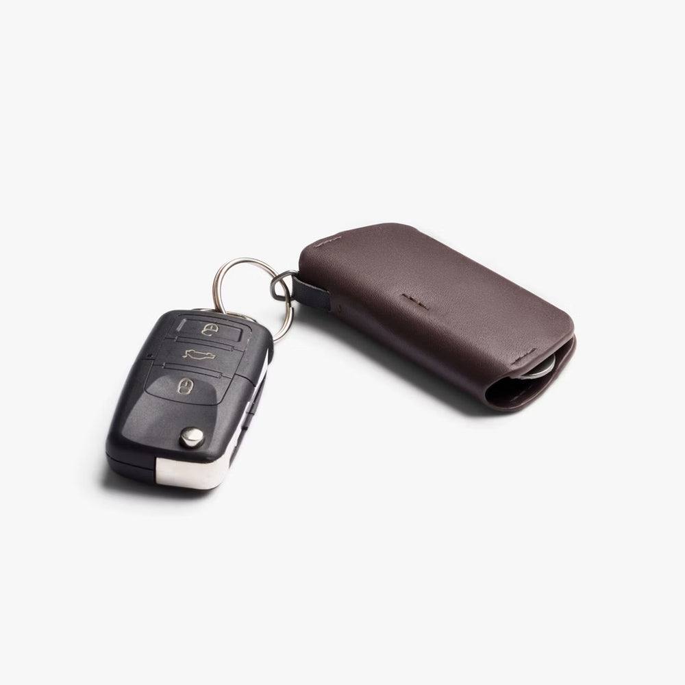 Bellroy Key Cover Third Edition - Deep Plum