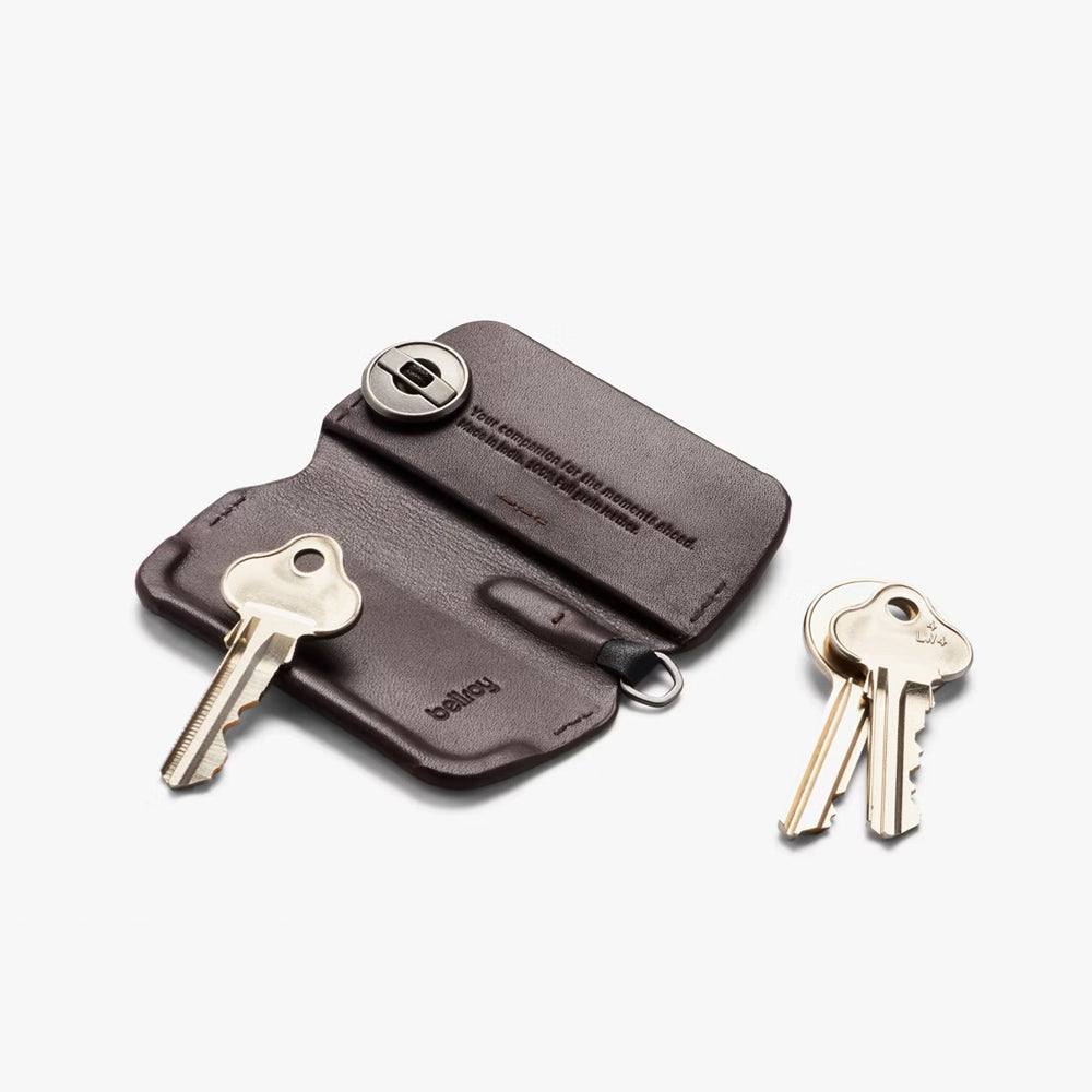 Bellroy Key Cover Third Edition - Deep Plum