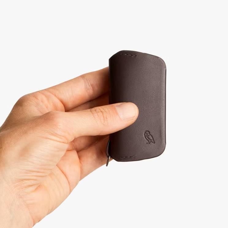 Bellroy Key Cover Third Edition - Deep Plum