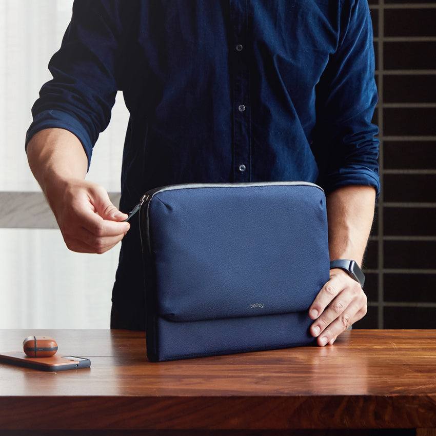 Bellroy Laptop Caddy 16 inch - Navy