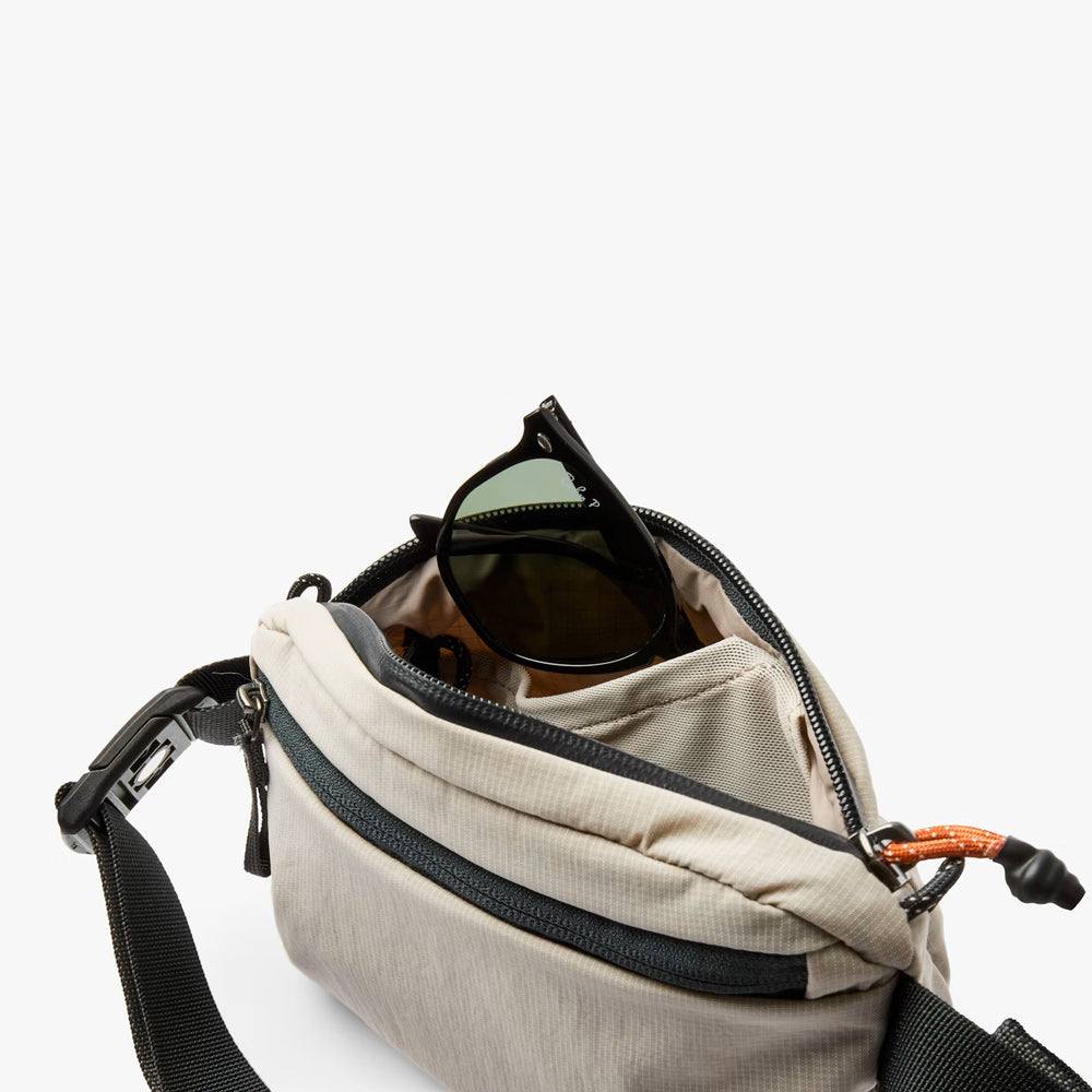 Bellroy Lite Belt Bag - Ash