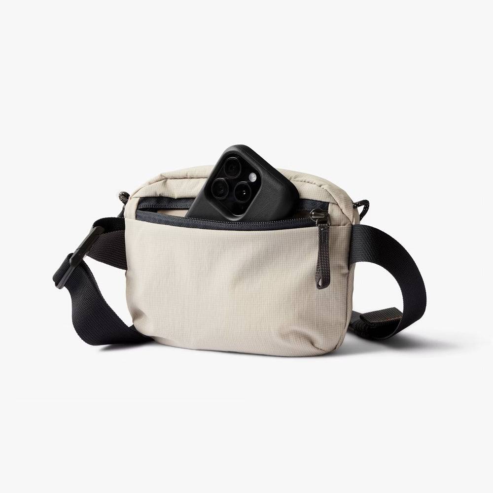 Bellroy Lite Belt Bag - Ash