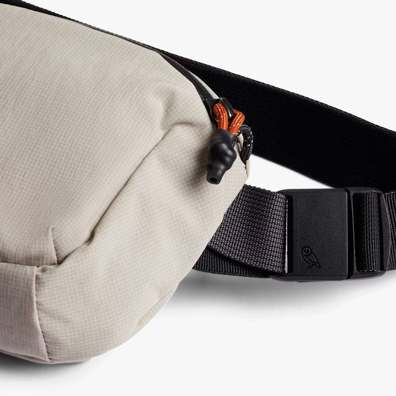 Bellroy Lite Belt Bag - Ash